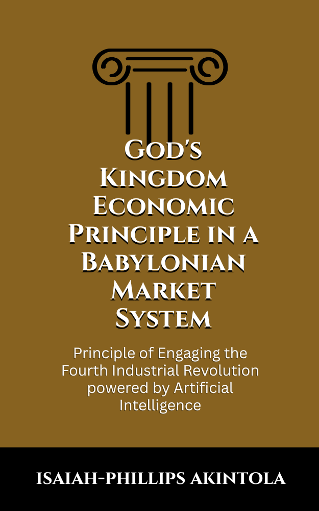 God's Kingdom Economic Principle in a Babylonia Market System